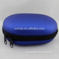 PU leather bluetooth EVA headphone travel case